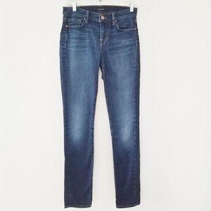 J Brand skinny leg porter jeans size 25